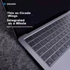 Vokamo Zaštitna TRU folija za tastaturu za Apple MacBook Air/Pro/Neo 13/14/15/16