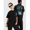 No Problemo Holy Mountain moška majica black