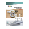 Beli water transfer papir – Inkjet
