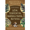 Džin, terpentin, barska nana, rutvica