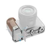 SmallRig L-Shape Mount Plate with Wooden Handle for Sony Alpha 7C II/Alpha 7CR 4796B