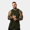GymBeam ????????? Cut Off Military Green