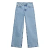 Calvin Klein Jeans Kavbojke moder denim