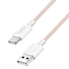 Logilink USB 2.0 Type C cable, C/M na USB - A/M, roza, 1.0m ( 6422 )