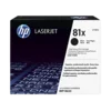 toner HP 81X (CF281X) črn/black - original MEGA AKCIJA!