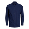 JACK & JONES Srajca PARKER, modra