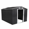 Kućica za baštenski alat Ohio 312x257x212cm