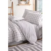 Lessentiel Maison Set posteljina Artus, 160x240 cm, Beli