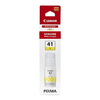 Črnilo Canon GI41 (4545C001AA) rumena, original