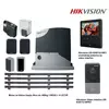 SET motor za kapiju i video interfon