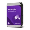Western Digital Hard disk, 4 TB, SATA3 Caviar, 64 MB WD44PURZ, Ljubičasti