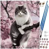 Maaleo Slikanje po številkah 40x50cm- Maaleo cat 22783