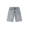 Ed Hardy Kavbojke moder denim/črna/bela