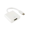 Sbox Adapter HDMI, type C, Bijeli