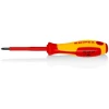 KNIPEX Odvijač krstasti 1000V VDE PH1 98 24 01 crveno-žuti