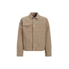 Jack & Jones Junior Prehodna jakna Bellagio rjava