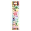Junior JUNIOR plastelin pastelne barve 10 barv, 200g