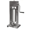 slomart Klausberg Nadevalka za klobase 5kg, navpična, INOX
