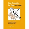 FIRST REPERTOIRE FOR VIOLA 3