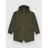Element Fishtail Parka forest night