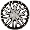 Ratkapne za Dakar NC Silver & Black, 16