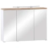 Ormarić Sa Ogledalom Marbella,bela 100/70/20cm