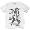 The Jam 100 Club 77 White L Majica