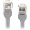 Ubiquiti U-Cable-Patch-8M-RJ45 cable with bendable boots RJ45, 3 mm outer diameter, Cable length: 0.1 to 8 m
