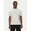 Quiksilver Majica EQYZT08016 Siva Relaxed Fit