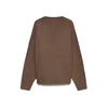 VERO MODA Pulover VMSIF rjava