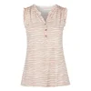 LASCANA Top, roza