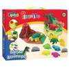 Plastelin set Dinozavri