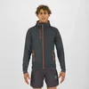 Karpos Lavaredo Evo jakna, woodl.gray/orange (XL)