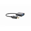 Gembird A-DPM-VGAF-02 adapter za video kabel 0,15 m VGA (D-Sub) DisplayPort Črna