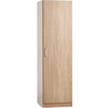 Ormar FANDRUP 50x176 1 vrata boja svetlog hrasta