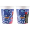 Procos Papirnati lončki 200ml PJ Maske -