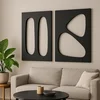 Wallity Slika Hhloyma00001, 50x70 cm, 2 dela