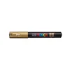 Označevalnik UNI POSCA PC-1M 0.7 - 1 mm | golden (25)