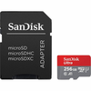 SANDISC microSDXC 256GB Memorijska kartica