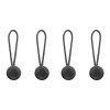 Peak Design Anchor 4-Pack Black 4PK-AN-BK-4