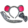 Set karneval - myš
