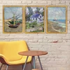 Wallity Set uramljenih slika 3AC_UN3864925, 3 dijela