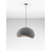AERE VISILICA SIVA LED E27 1x12W 100-240V IP20