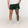 GymBeam Varsity Shorts Green