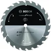 Bosch Standard for Wood list kružne testere za akumulatorske testere 150x1,6x10 T24 2608837673, 150x1,6x10 T24