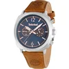 Timberland TDWGF0028204 Williston mens watch 44mm 5ATM