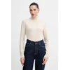 Pulover s primesjo volne Sisley