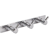 Freshhh Trojni kavelj, Chrome 3313A