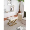 Lessentiel Maison Tabure 50x42x40cm, Krem