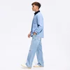 Reserved - Bootcut farmerke s efektom pranja